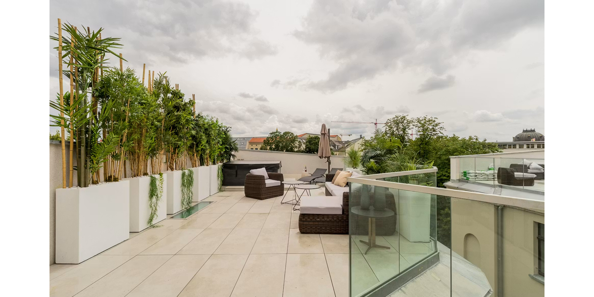 3-Zimmer-Penthousewohnung in Berlin-Mitte - Penthouse Berlin Mitte | Angebot:26857691