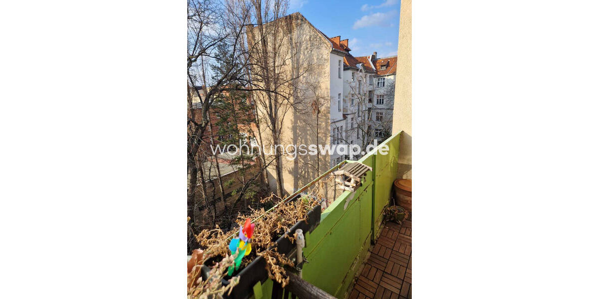 Etagenwohnung Berlin Moabit - 2 Zimmer, 62 m&sup2;, 750&euro; | Angebot:25915740