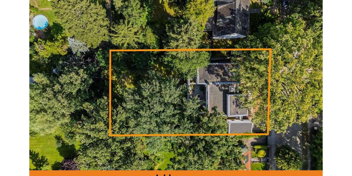 Grundstück Kleinmachnow - 1.620.000&euro; | Angebot:26649547