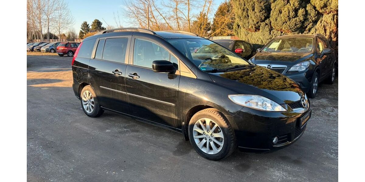 Mazda 5 147.381 km 5.490 &euro; Berlin 13127