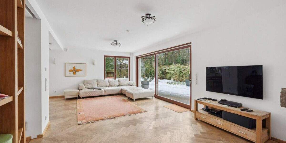 Einfamilienhaus Berlin Nikolassee - 7 Zimmer, 238 m&sup2;, 2.495.000&euro; | Angebot:25753819