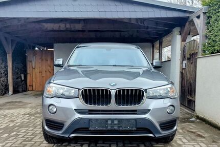 BMW X3 99.999 km 17.999 &euro; Berlin 10318
