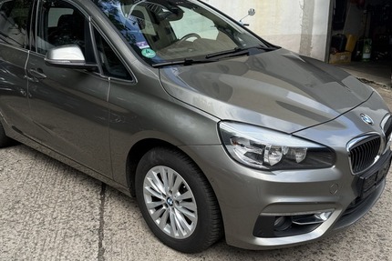 BMW 218 Active Tourer i Luxury Line Leder Schiebed. 132.210 km 10.900 € Berlin 10247