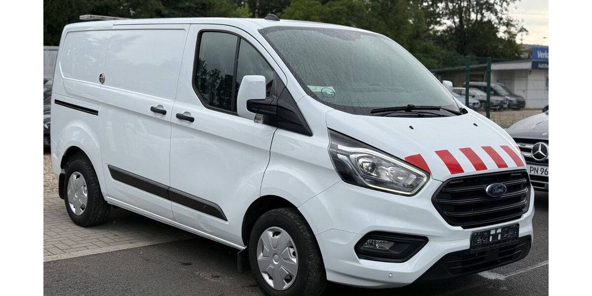 Ford Transit Custom 24.989 km 23.990 &euro; Berlin 13597
