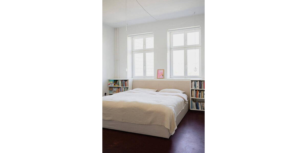 Etagenwohnung Berlin Friedrichshain - 2 Zimmer, 61 m&sup2;, 397.000&euro; | Angebot:26595520