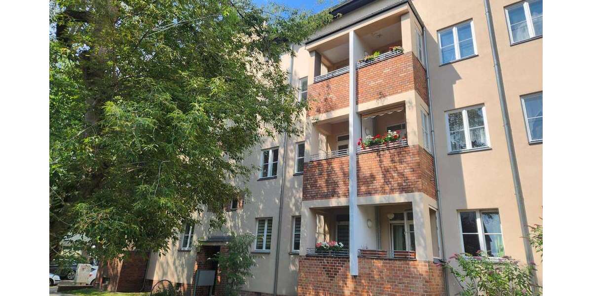 Etagenwohnung Berlin Friedrichsfelde - 3 Zimmer, 63 m&sup2;, 729&euro; | Angebot:25025236