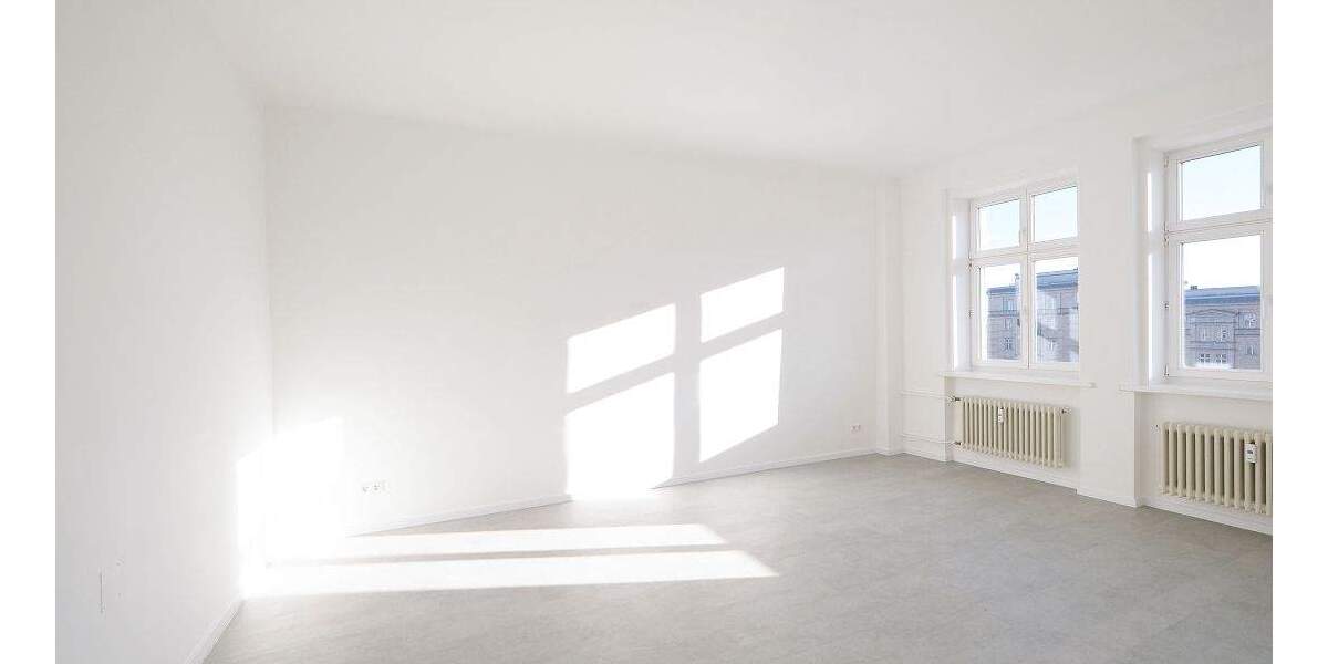 Etagenwohnung Berlin Friedrichshain - 2 Zimmer, 62 m&sup2;, 390.000&euro; | Angebot:23987025