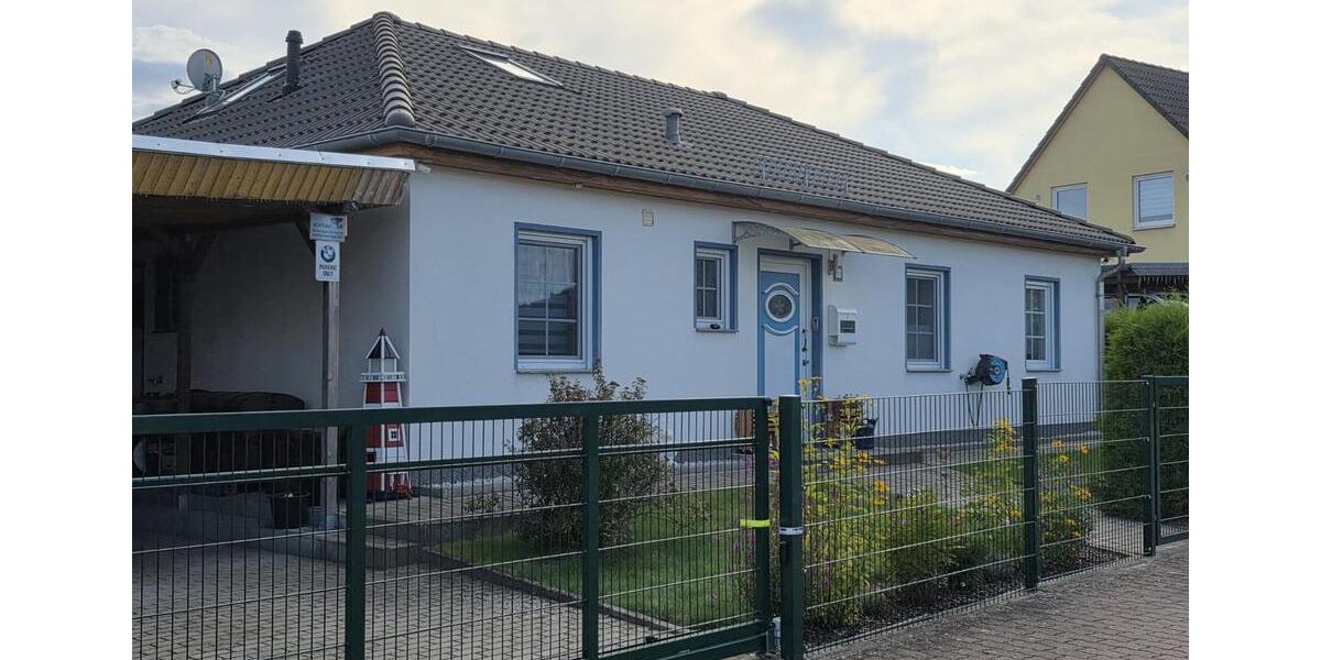 Bungalow Rüdersdorf bei Berlin - 3.5 Zimmer, 100 m&sup2;, 480.000&euro; | Angebot:27291866
