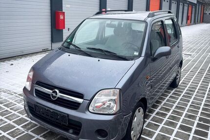 Opel Agila 222.000 km 950 &euro; Schönefeld 12529