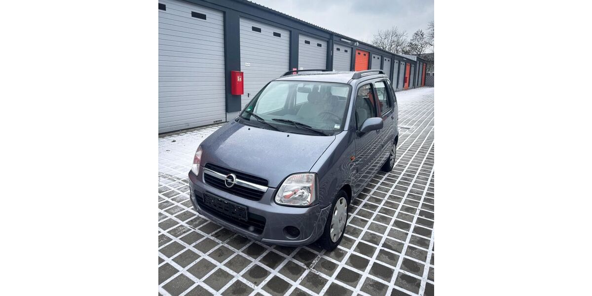 Opel Agila 222.000 km 950 &euro; Schönefeld 12529