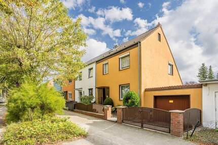 Haus Berlin Mariendorf - 6 Zimmer, 105 m&sup2;, 545.000&euro; | Angebot:25743911