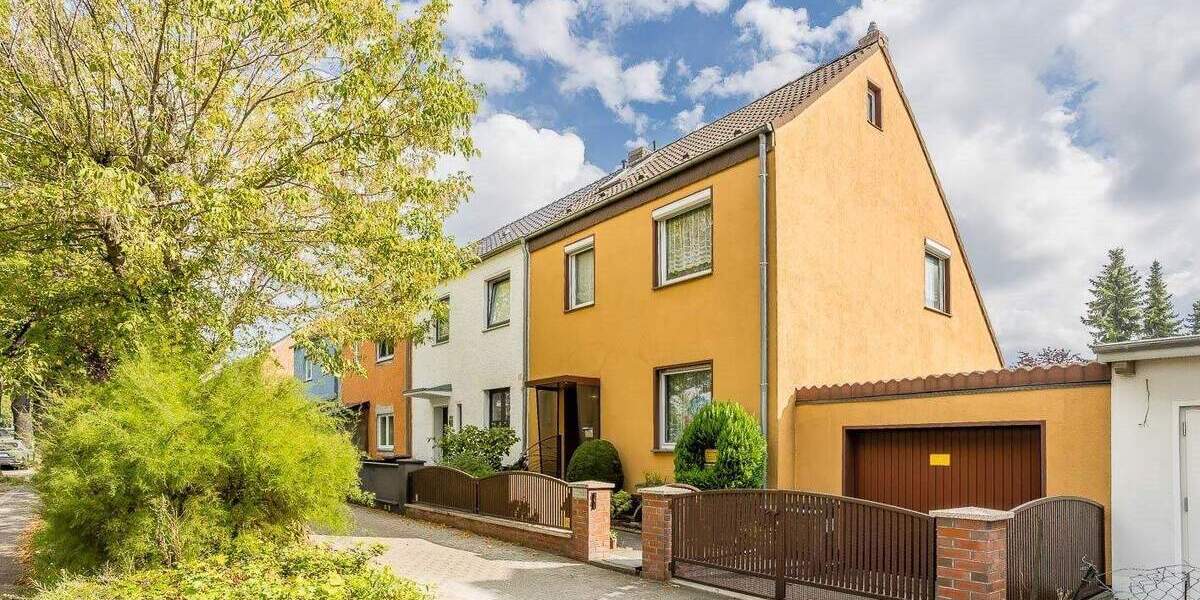Reihenendhaus Berlin Mariendorf - 6 Zimmer, 105 m&sup2;, 545.000&euro; | Angebot:25743911