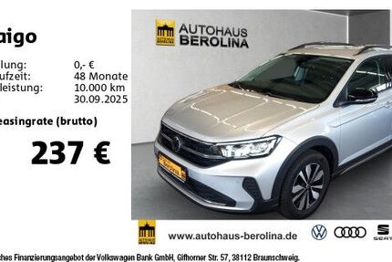 VW Taigo