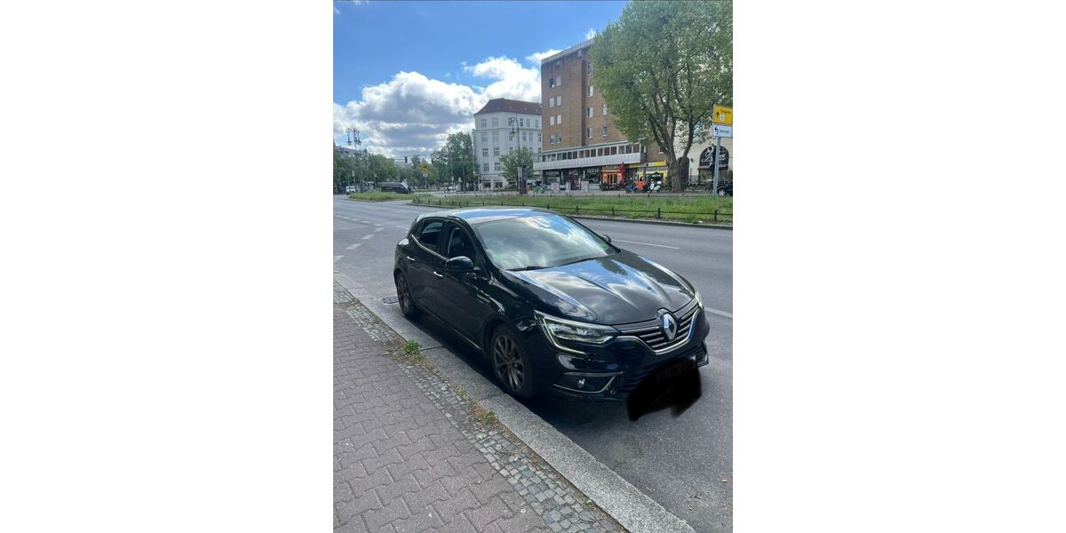 Renault Megane 122.000 km 9.900 &euro; Berlin 10719