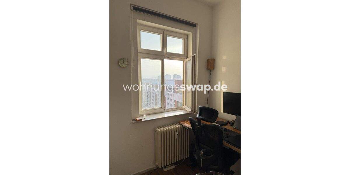Etagenwohnung Berlin Friedrichshain - 2 Zimmer, 56 m&sup2;, 350&euro; | Angebot:26025265