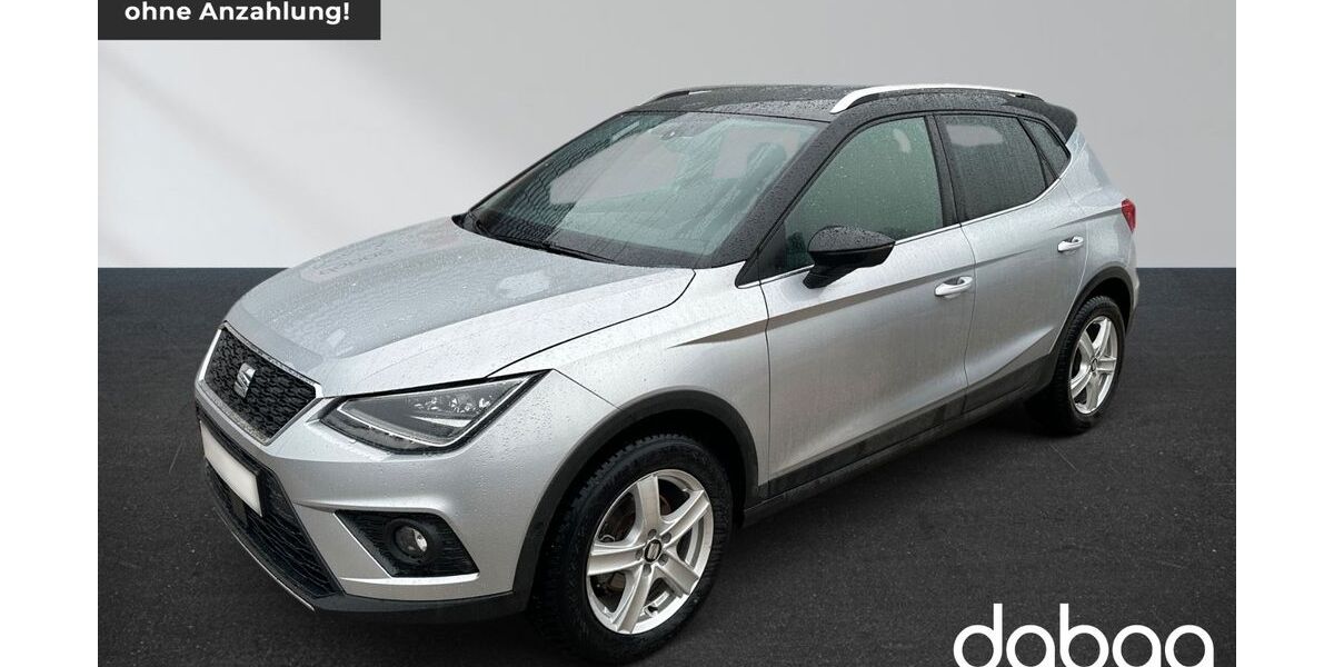 Seat Arona 30.120 km 16.800 &euro; Oranienburg OT Germendorf 16515