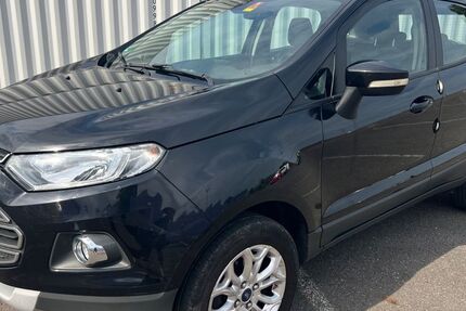 Ford EcoSport 162.000 km 3.950 &euro; Berlin 12057