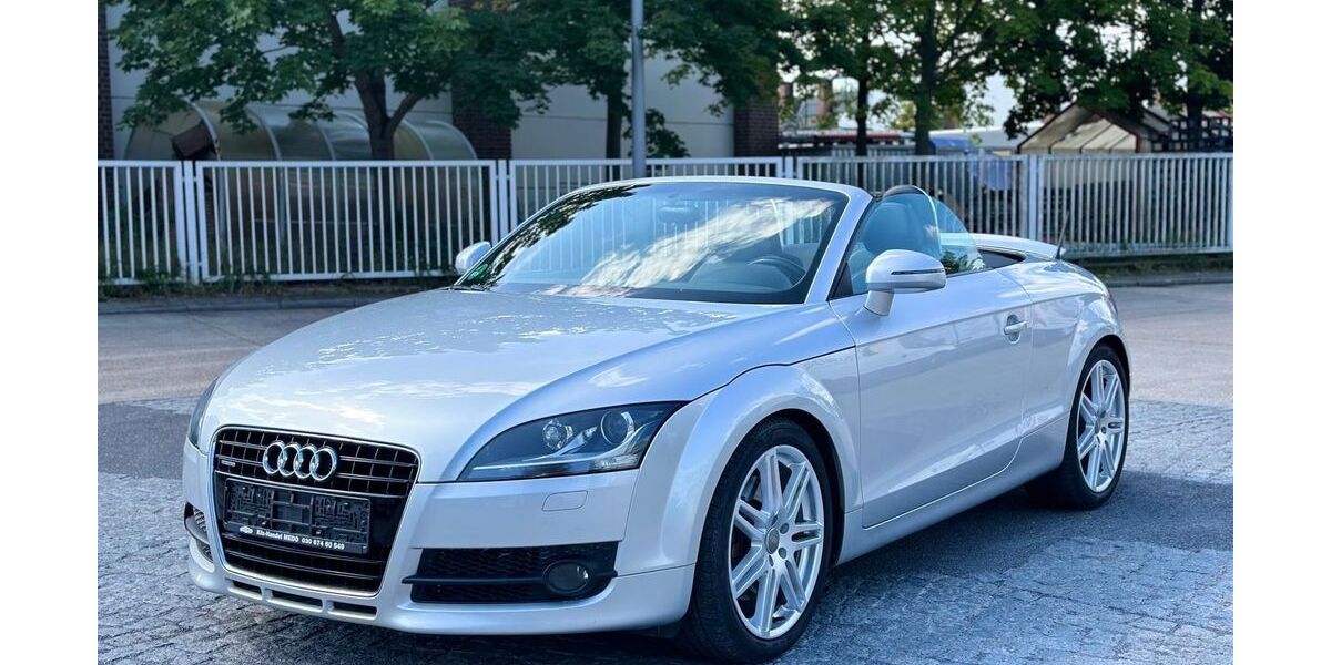 Audi TT 149.000 km 10.400 &euro; Berlin 13409
