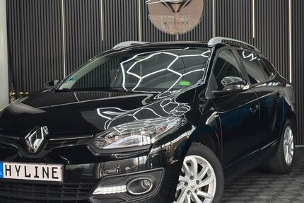 Renault Megane 100.000 km 9.490 &euro; Berlin 13597