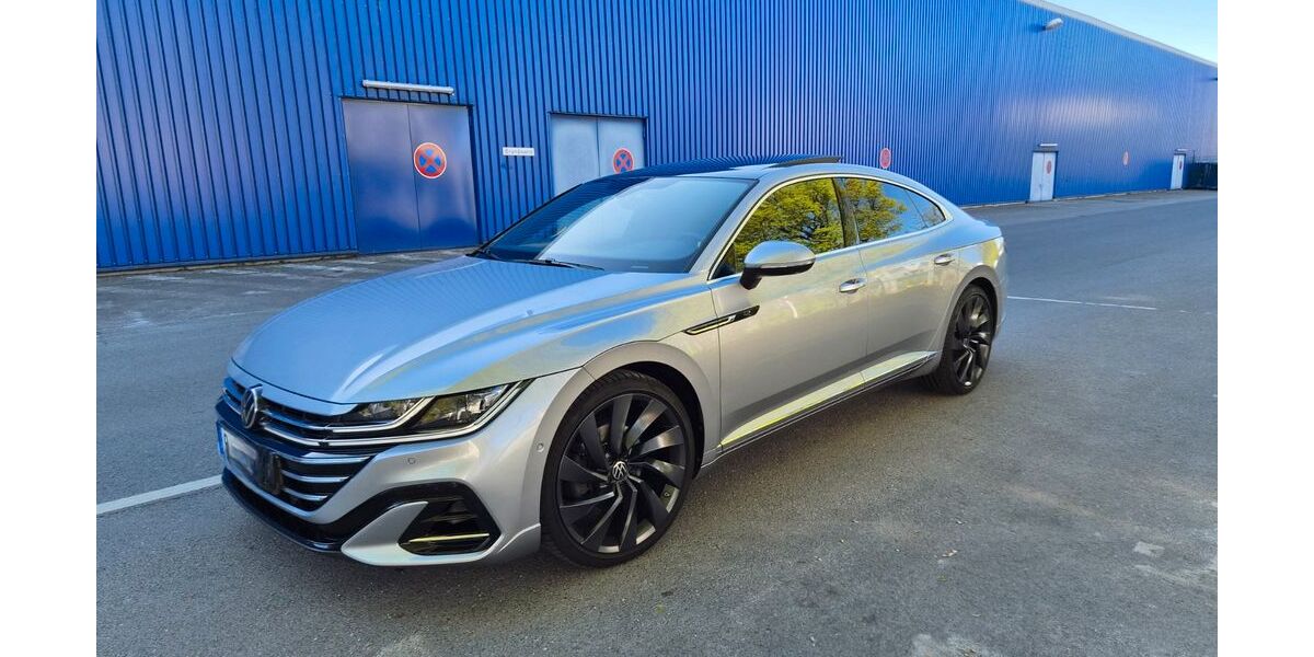 VW Arteon 76.000 km 28.990 &euro; Berlin 13627