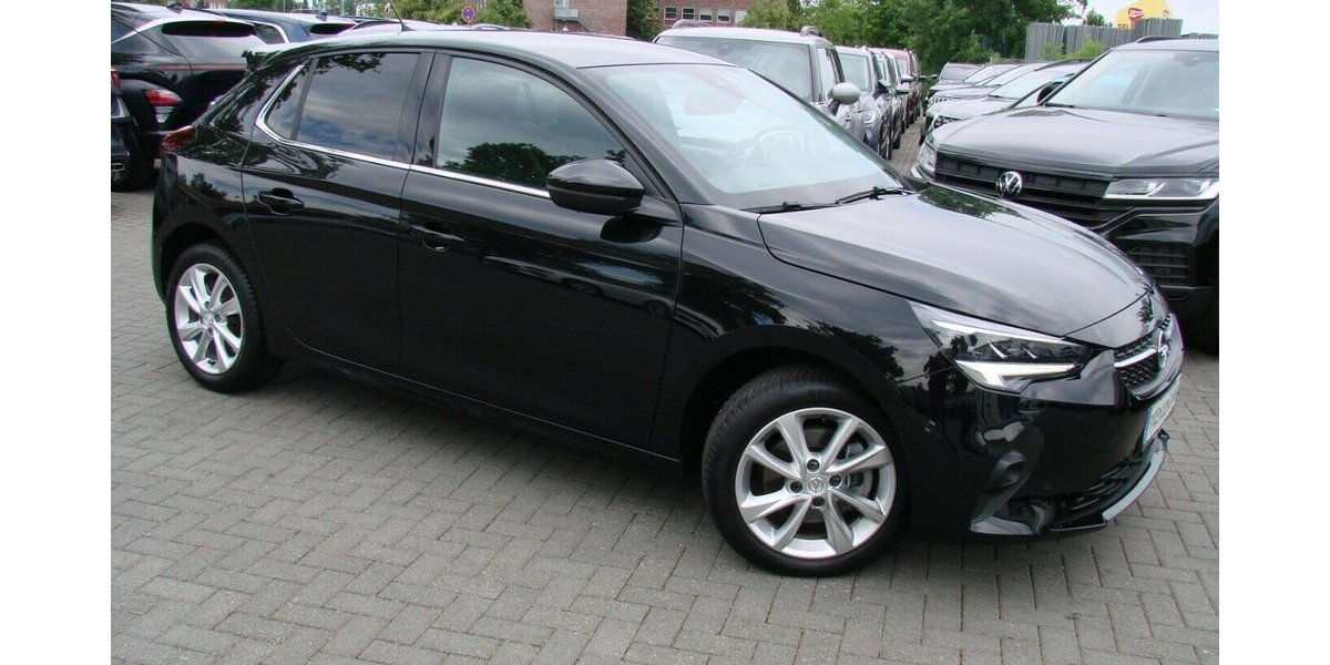 Opel Corsa 1.2 Turbo Elegance LED Digital Kamera 180º 29.790 km 15.480 &euro; Falkensee 14612