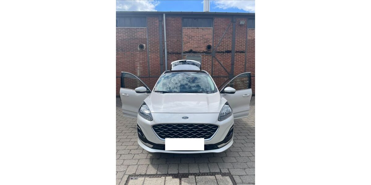 Ford Kuga 75.000 km 21.750 &euro; Berlin 13507