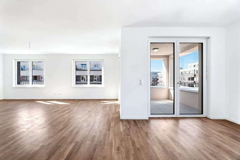 Wohnung zum Mieten in Berlin 1.785,44 € 89.59 m²