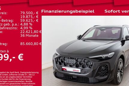 Audi Q5 6.001 km 79.990 € Berlin 12489
