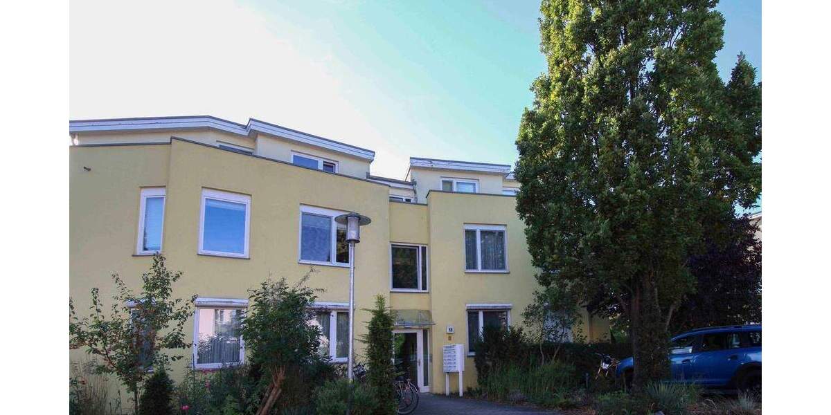 Für Anleger: Vermietete 2-Zimmer-Eigentumswohnung mit Tiefgaragenstellplatz 2 zimmer