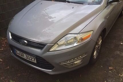 Ford Mondeo 192.000 km 5.999 &euro; Buch 13125