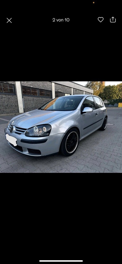 VW Golf 5 1.300.000 km 3.000 € Berlin 10178