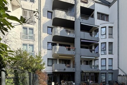 Kapitalanlage: Moderne vermietete EG-Wohnung mit Terrasse und Gartenblick in Berlin-Steglitz - Wohnung Berlin Steglitz | Angebot:25647228