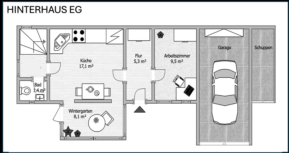 Mehrfamilienhaus, Wohnhaus Schöneiche bei Berlin - 10 Zimmer, 282 m&sup2;, 700.000&euro; | Angebot:25859908