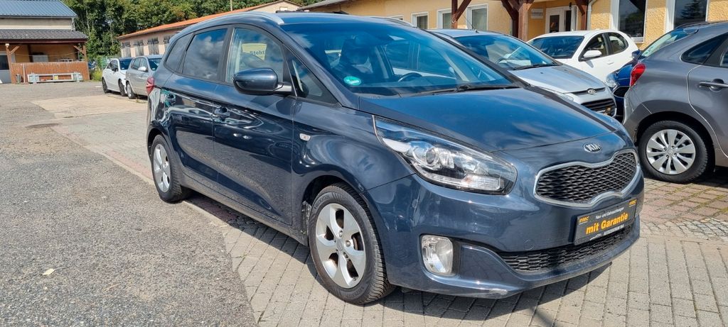 Kia Carens 171.000 km 7.400 &euro; Falkensee 14612