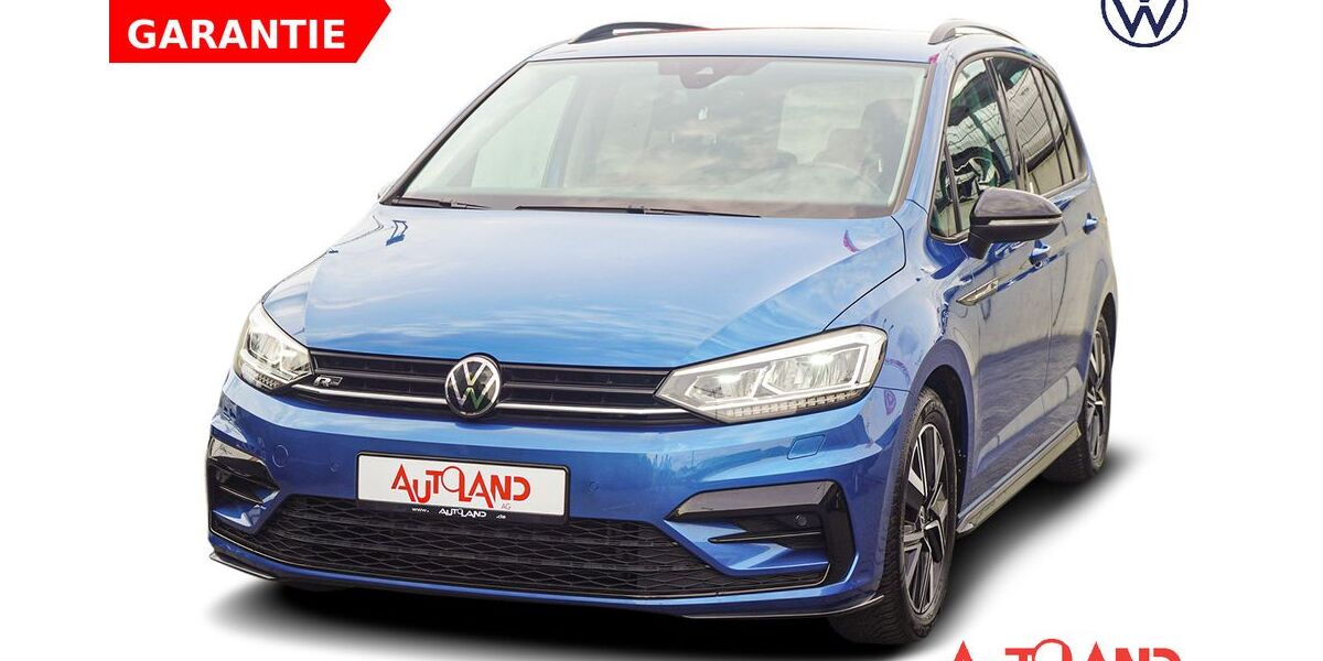 VW Touran 39.473 km 32.950 &euro; Berlin 12683