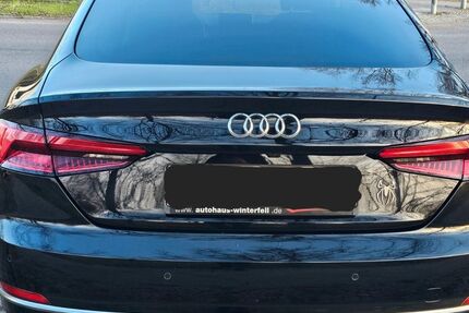 Audi A5 117.000 km 21.800 &euro; BERLIN 12355