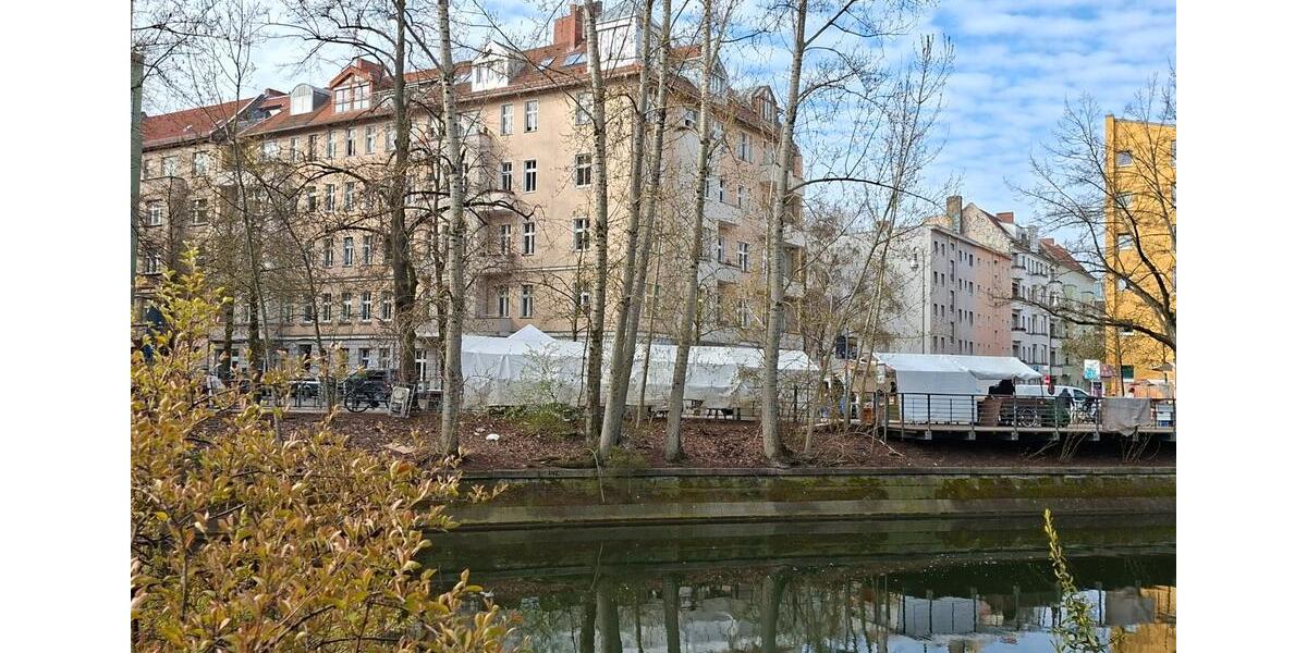 Etagenwohnung Berlin Neukölln - 2 Zimmer, 73 m&sup2;, 369.000&euro; | Angebot:26026095