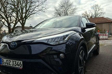 Toyota C-HR 38.252 km 21.200 &euro; Berlin 13127
