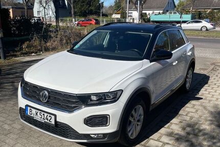 VW T-Roc 125.000 km 14.200 &euro; Berlin 12357
