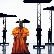 Echnaton (Akhnaten) - Oper von Philip Glass 14.01.2027 Komische Oper Berlin @ Schillertheater