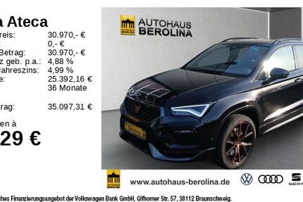 Cupra Ateca 51.082 km 29.149 &euro; Berlin 12105