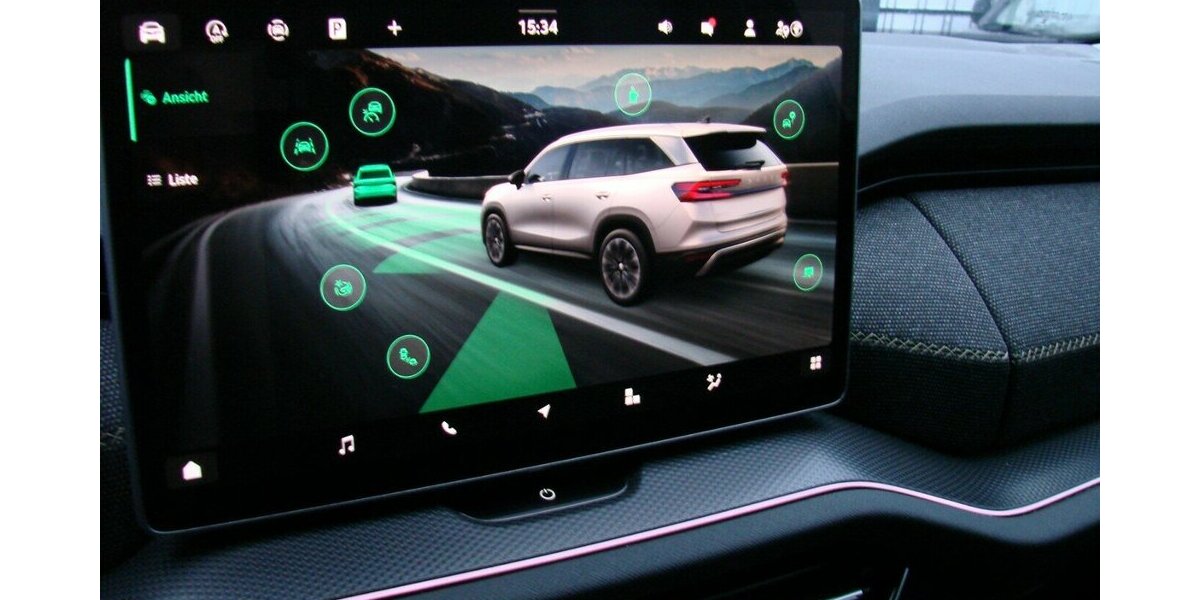 Skoda Kodiaq 2.0TDI 4x4 Selection AHK MATRIX ACC HUD 15.123 km 43.980 &euro; Falkensee 14612