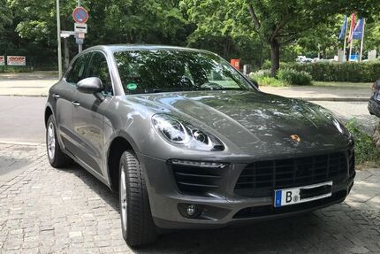 Porsche Macan 125.000 km 29.900 &euro; Berlin 10713
