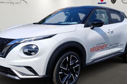 Nissan Juke 9.100 km 22.920 &euro; Berlin 13437
