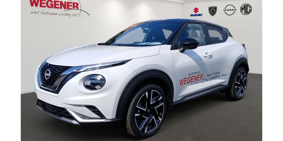 Nissan Juke 9.100 km 22.920 &euro; Berlin 13437