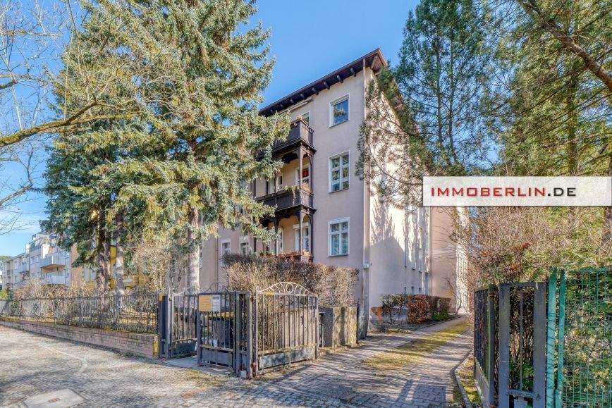 Etagenwohnung Berlin Lankwitz - 4 Zimmer, 119 m&sup2;, 499.000&euro; | Angebot:25665202