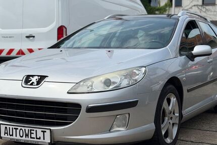 Peugeot 407 247.200 km 1.200 &euro; Berlin 12623