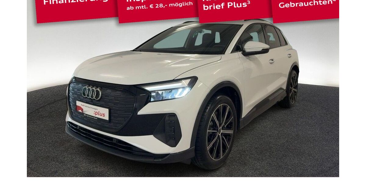 Audi Q4 e-tron 10.220 km 40.490 &euro; Berlin 12489