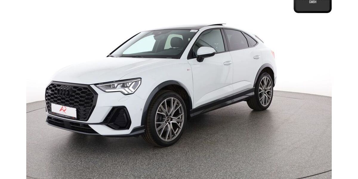 Audi Q3 29.465 km 41.880 &euro; Berlin 12103