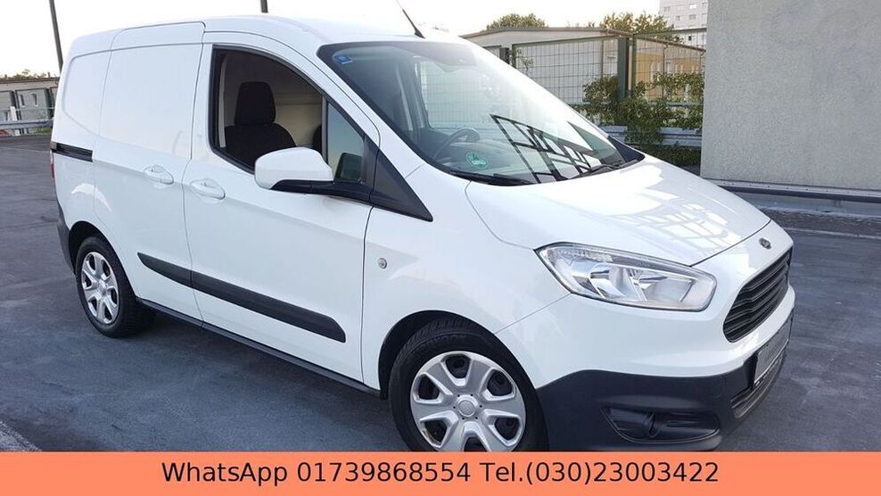 Transit Courier